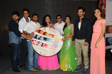 Prema Ishq Kaadhal Audio Function